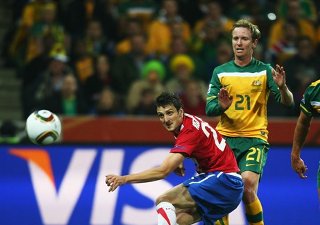 Copa do Mundo de 2010: Austrália 2 x 1 Sérvia