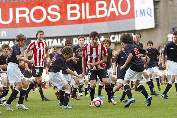 Athetic Bilbao