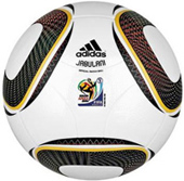 Jabulani, bola da Copa do Mundo de 2010