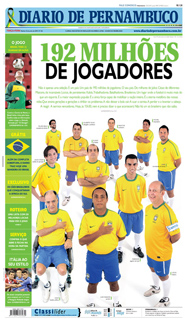 Diario de Pernambuco: 15/06/2010