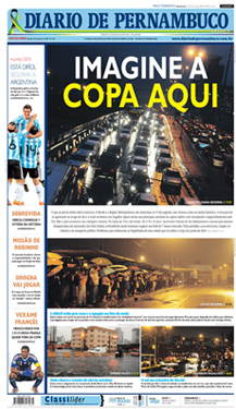 Diario de Pernambuco: 18/06/2010