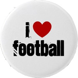 I Love football