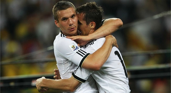 Copa do Mundo de 2010: Alemanha 4 x 0 Austrália