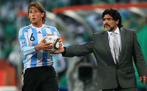 Copa do Mundo de 2010: Argentina 1 x 0 Nigéria