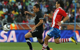 Copa do Mundo de 2010: Paraguai 0 x 0 Nova Zelândia