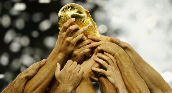 Copa do Mundo. Foto: Fifa