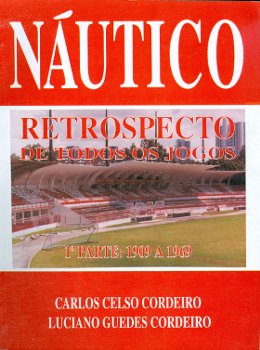 Livro do Náutico 1909-1969