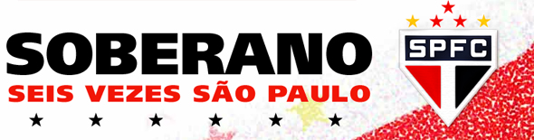 Filme "Soberano", sobre o hexacampeonato brasileiro do São Paulo