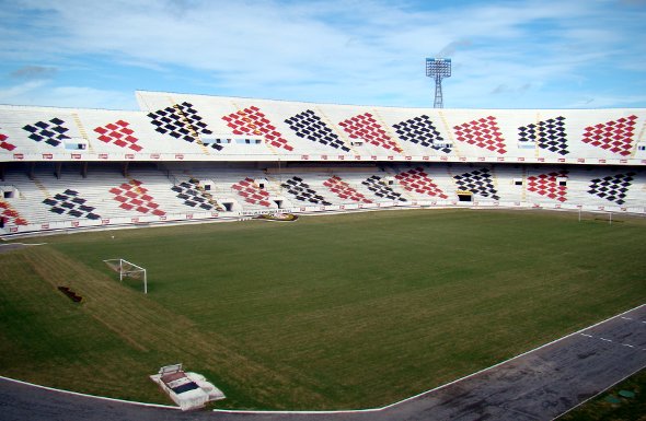 Estádio do Arruda. Foto: André Albuquerque/Diario de Pernambuco