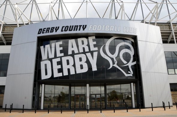 Estádio do Derby County