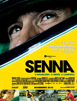 Documentário "Senna"