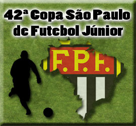 Copa São Paulo de Futebol Júnior. Imagem: Federação Paulista de Futebol