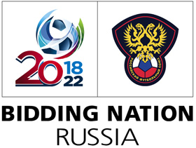 Copa do Mundo de 2018, na Rússia