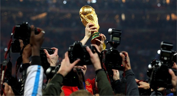 Espanha, campeão do mundo em 2010. Foto: Fifa/divulgação