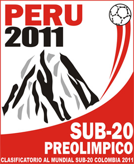 Sul-americano Sub-20 do Peru, em 2011. Imagem: Conmebol/divulgação
