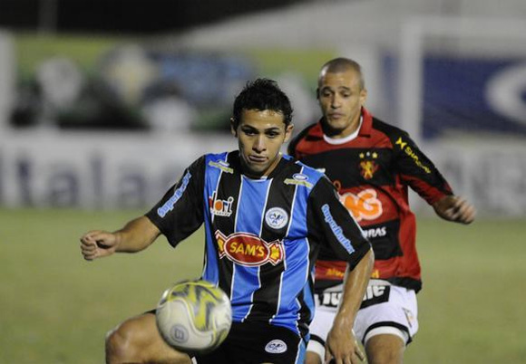 Pernambucano 2011: Porto 1 x 0 Sport. Foto: Ricardo Fernandes/Diario de Pernambuco