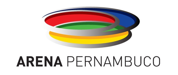 Logomarca oficial da Arena Pernambuco