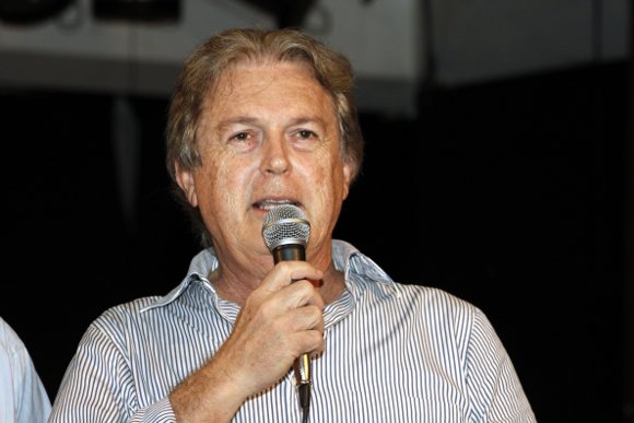 Luciano Bivar, ex-presidente do Sport. Paulo Paiva/Esp. DP/D.A Press