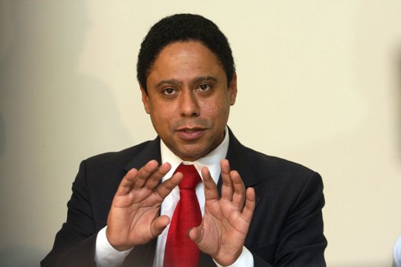 Ministro do Esportes, Orlando Silva