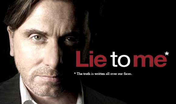 Série de TV "Lie to me"