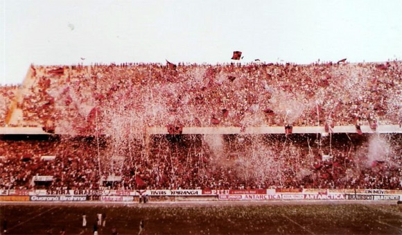 Sport no Arruda na década de 1980