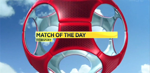 Match of the Day, programa da BBC britânica
