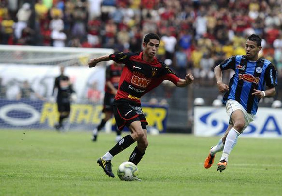Pernambucano 2011: Sport 3 x 1 Porto. Foto: Ricardo Fernandes/Diario de Pernambuco