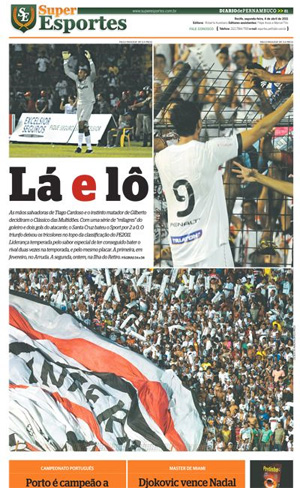 Diario de Pernambuco: 04/04/2011