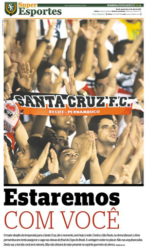 Diario de Pernambuco: 06/04/2011