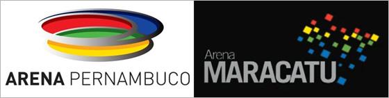 Arena Pernambuco e Arena Maracatu