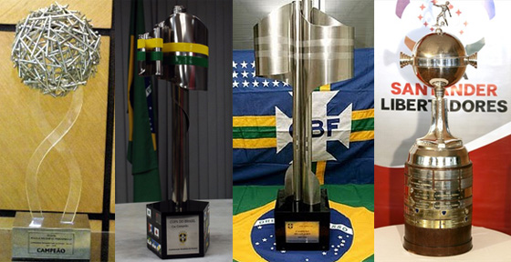 Taças do Pernambucano (2011), Copa do Brasil, Série A do Brasileiro e Libertadores