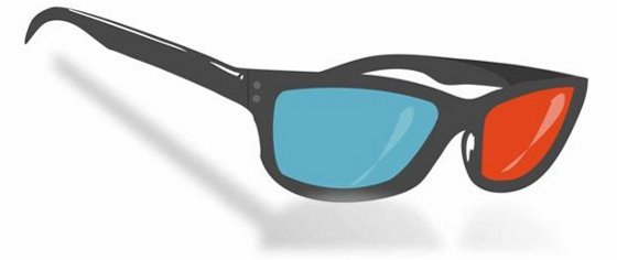 Óculos em 3D