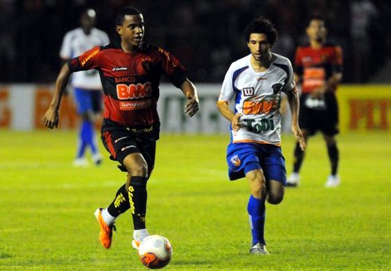 Série B 2011: Sport 1x1 Duque de Caxias. Foto: Helder Tavares/Diario de Pernambuco