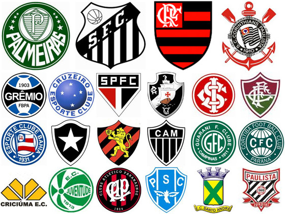 Ranking de títulos nacionais de elite no Brasil de 1959 a 2011
