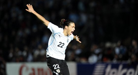 Copa América 2011: Argentina 1x1 Uruguai, com vitória da Celeste nos pênaltis. Foto: AFA/divulgação