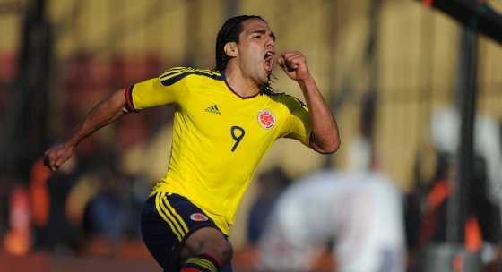 Copa América 2011: Colômbia 2x0 Bolívia. Foto: AFA/divulgação