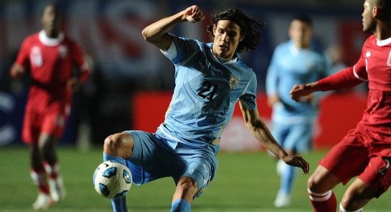 Copa América 2011: Uruguai 1x1 Peru. Foto: AFA/divulgação
