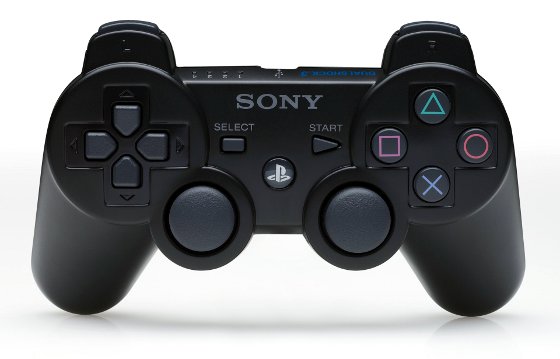 Controle do Playstation