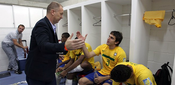 Mundial Sub 20: Brasil (4) 2x2 (2) Espanha, nas quartas de final. Foto: CBF/divulgação