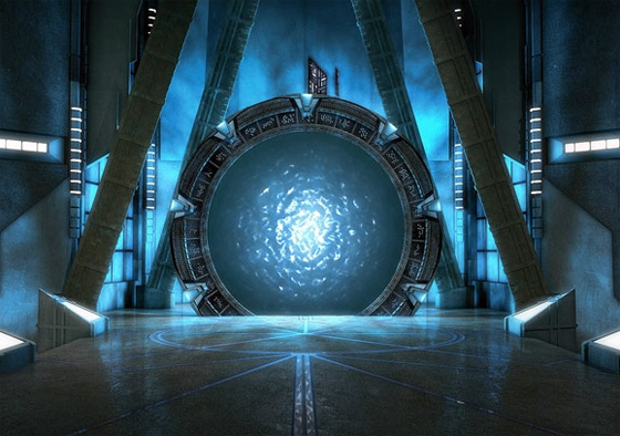 Portal de Stargate