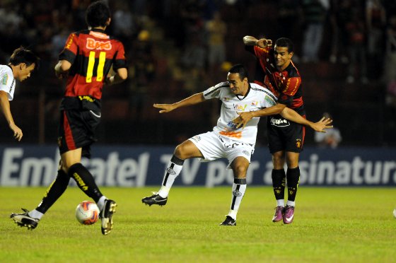Série B 2011: Sport 3 x 0 ASA. Foto: Ricardo Fernandes/Diario de Pernambuco