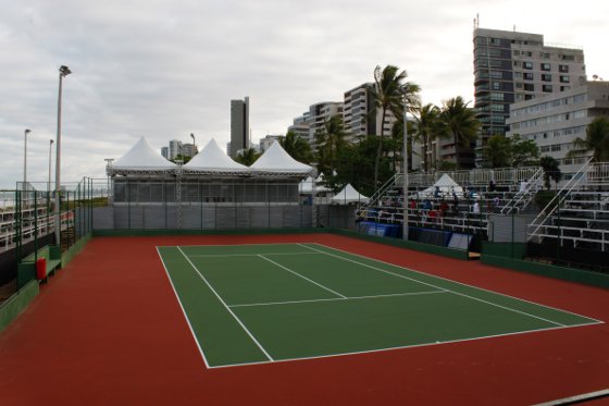 Recife Open 2011. Foto Paulo Paiva/Diario de Pernambuco