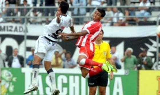 Série B 2011: ASA 1 x 2 Náutico. Foto: Federação Alagoana de Futebol/divulgação