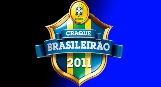 Craque Brasileirão de 2011