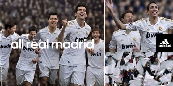 Real Madrid para 2012