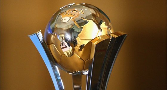 Troféu do Mundial de Clubes da Fifa. Foto: Fifa/divulgação