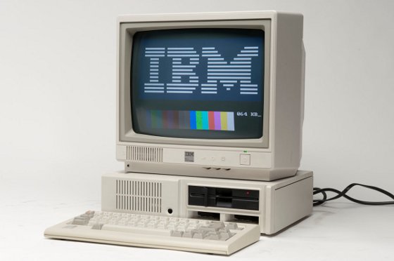 Computador IBM 286