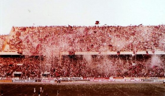 Pernambucano de 1982: Central 0x1 Sport
