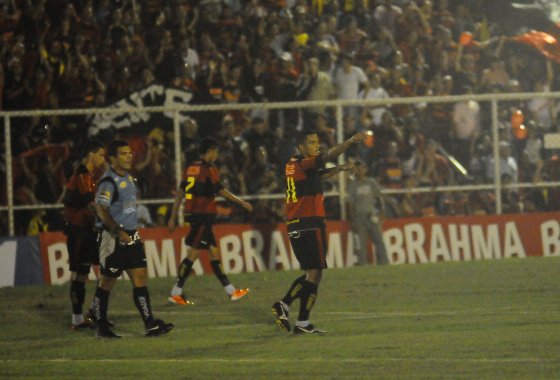Pernambucano 2012: Belo Jardim 0x3 Sport. Foto: Ricardo Fernandes/Diario de Pernambuco