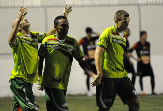 Pernambucano 2012: Salgueiro 2x0 Sport. Foto: Ricardo Fernandes/Diario de Pernambuco
